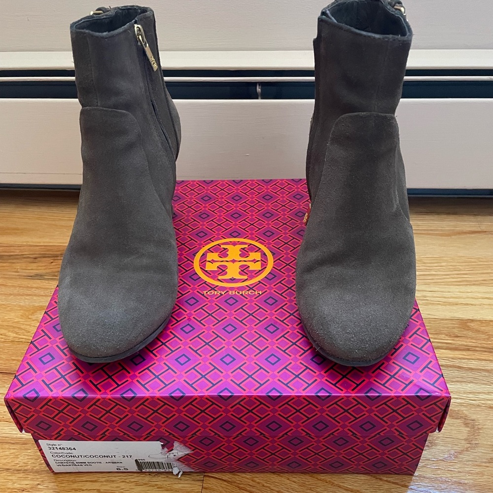 Tory Burch booties - Picture 2 of 6